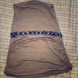 Very cute Beaded Sleeveless Top